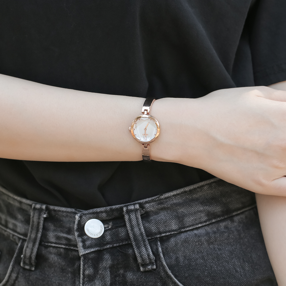 Set quà - Đồng hồ Elio 24 mm Nữ ES159-02