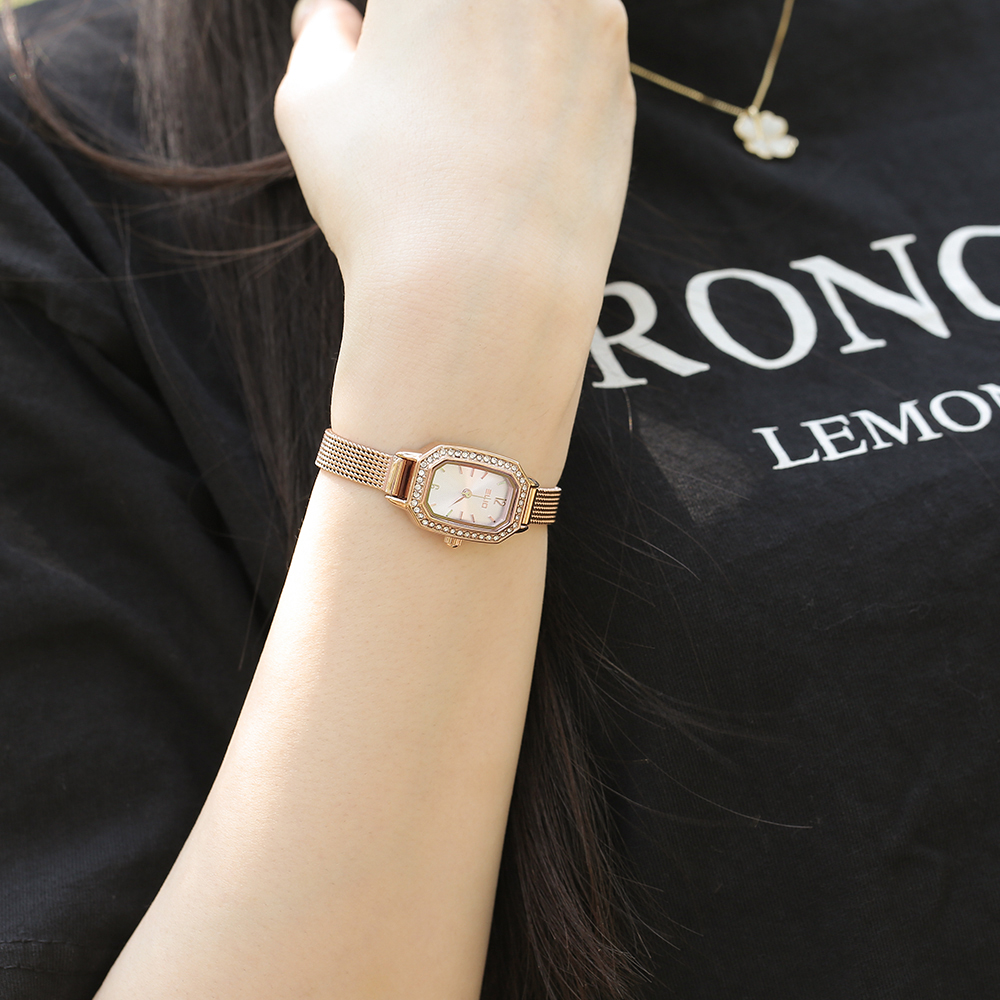 Set quà - Đồng hồ Elio 19 mm Nữ ES1600-01