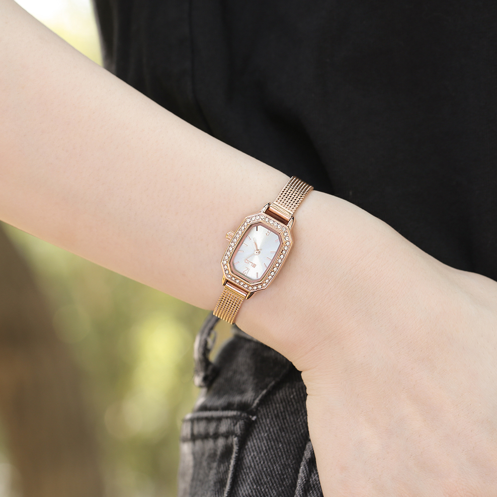 Set quà - Đồng hồ Elio 19 mm Nữ ES1600-01