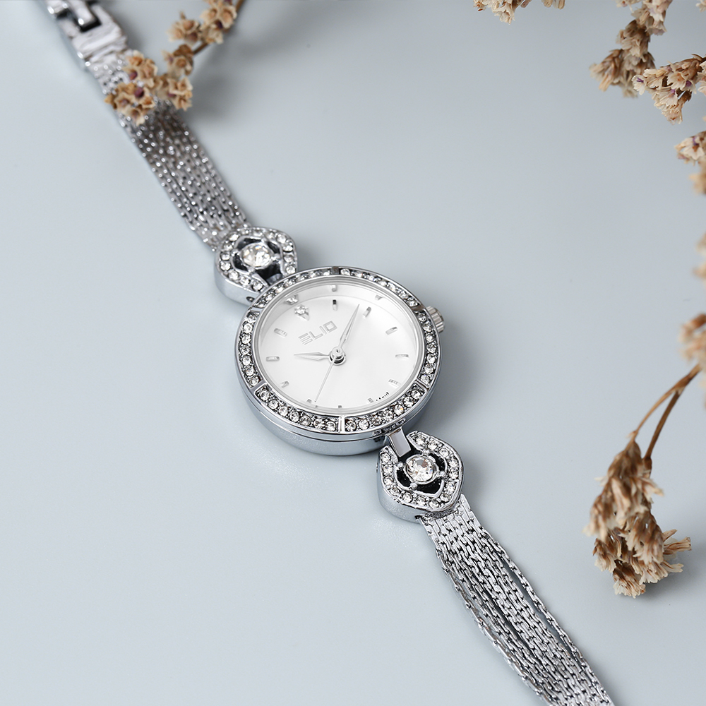 Set quà - Đồng hồ Elio 24 mm Nữ ES161-01