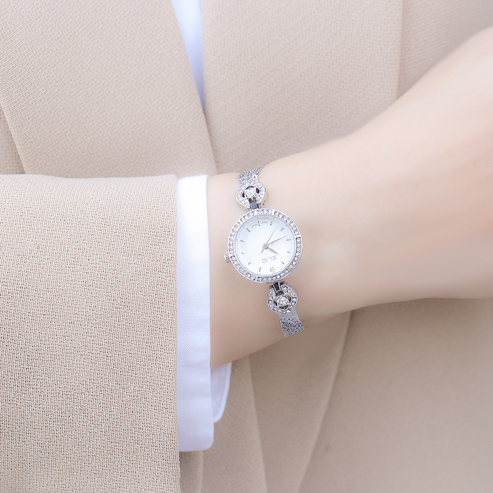 Set quà - Đồng hồ Elio 24 mm Nữ ES161-01