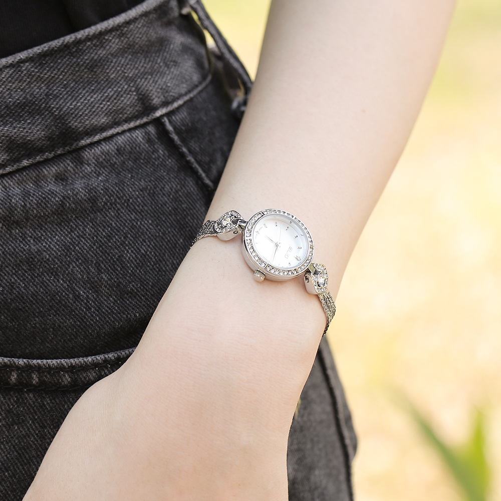 Set quà - Đồng hồ Elio 24 mm Nữ ES161-01