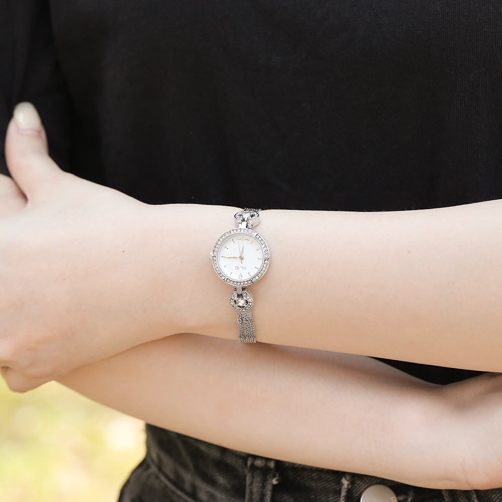 Set quà - Đồng hồ Elio 24 mm Nữ ES161-01