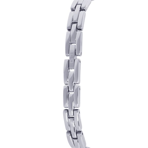 Set quà - Đồng hồ Elio 24 mm Nữ ES161-01 Màu Bạc