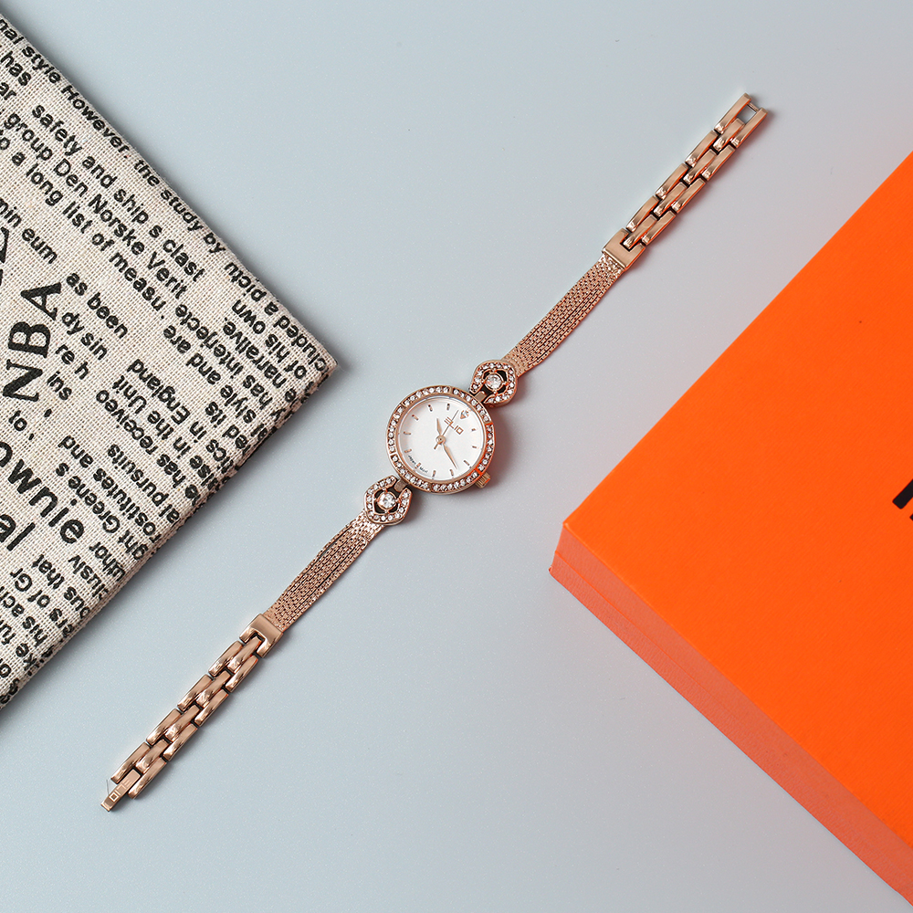 Set quà - Đồng hồ Elio 24 mm Nữ ES161-02