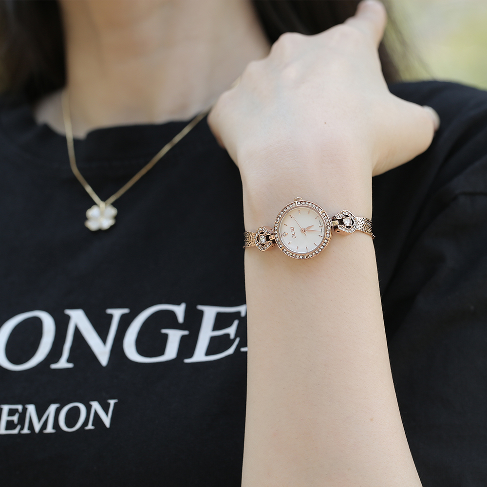 Set quà - Đồng hồ Elio 24 mm Nữ ES161-02