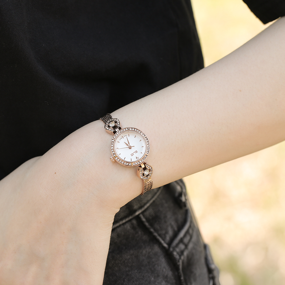 Set quà - Đồng hồ Elio 24 mm Nữ ES161-02