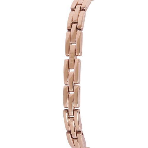 Set quà - Đồng hồ Elio 24 mm Nữ ES161-02 Màu Vàng Hồng