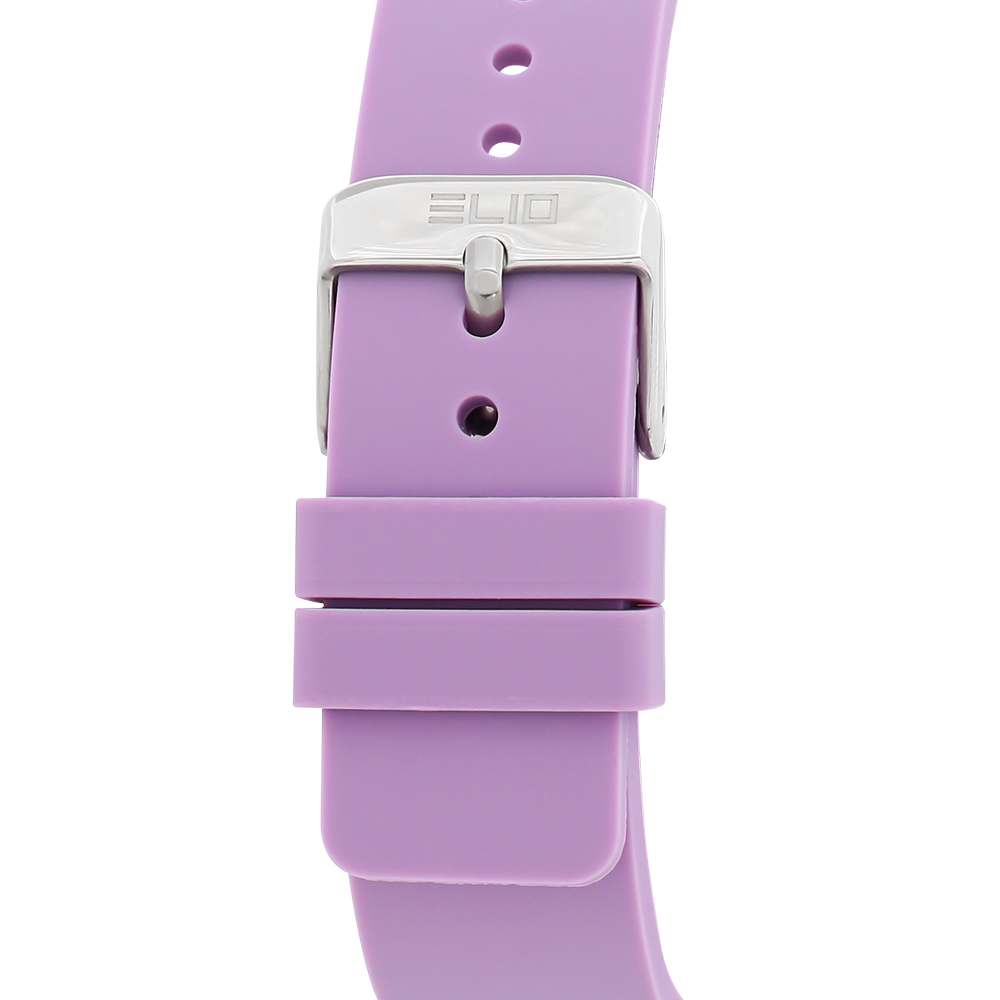 Đồng hồ Elio Color Pop 38 mm Unisex ESS11-03 Màu Tím