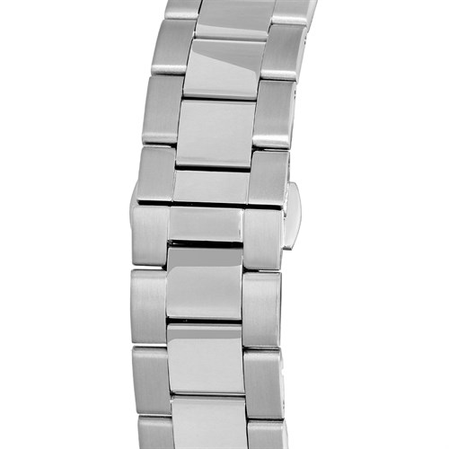 Đồng hồ MVW Galaxy 43 mm Nam MSA093-02-S2 Màu Bạc