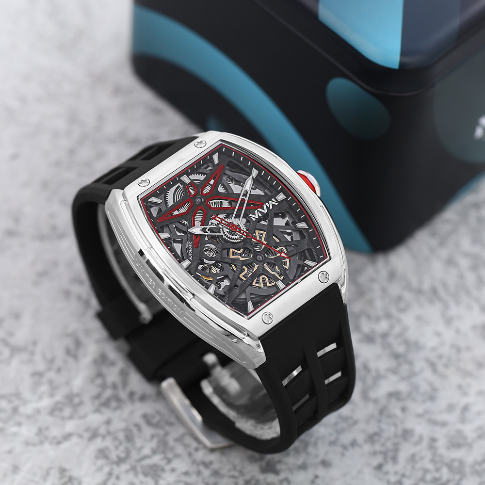 Đồng hồ MVW Galaxy 41.5 mm Nam MSCA002-03-S3