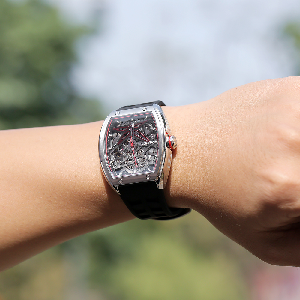 Đồng hồ MVW Galaxy 41.5 mm Nam MSCA002-03-S3