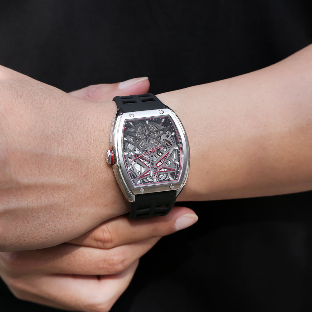 Đồng hồ MVW Galaxy 41.5 mm Nam MSCA002-03-S3