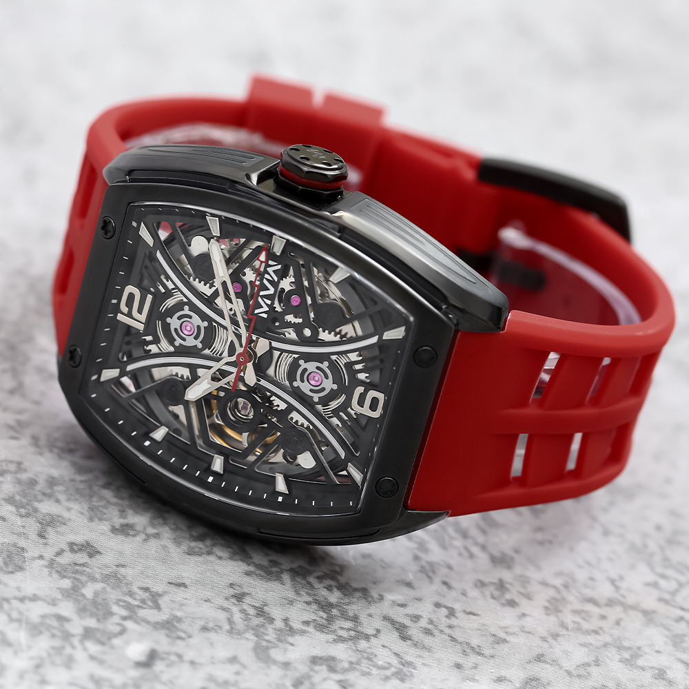 Đồng hồ MVW Galaxy 41.5 mm Nam MSCA002-04-S3