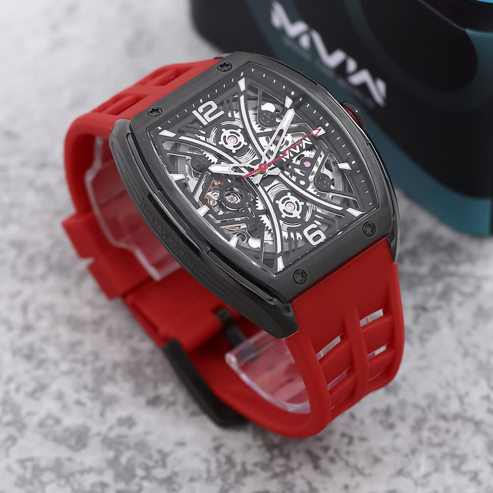 Đồng hồ MVW Galaxy 41.5 mm Nam MSCA002-04-S3