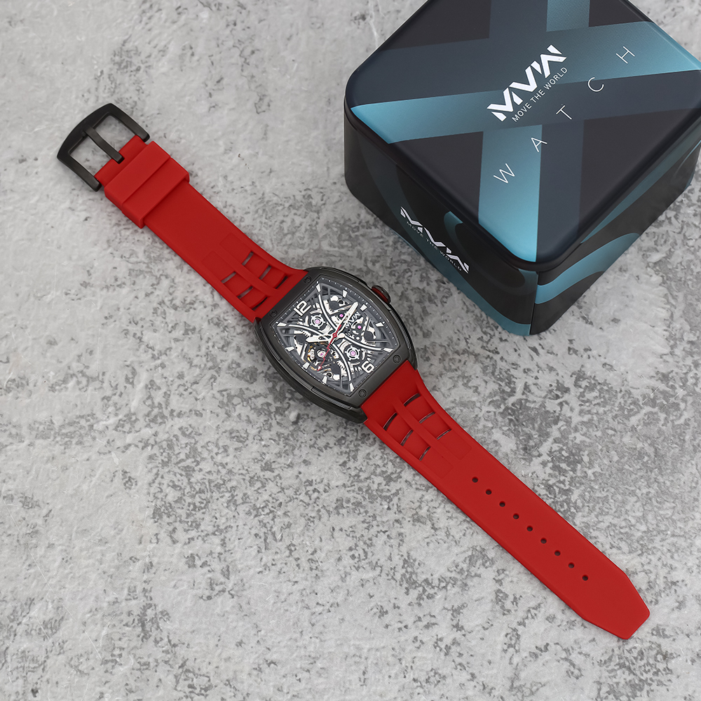 Đồng hồ MVW Galaxy 41.5 mm Nam MSCA002-04-S3