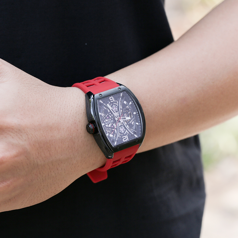 Đồng hồ MVW Galaxy 41.5 mm Nam MSCA002-04-S3