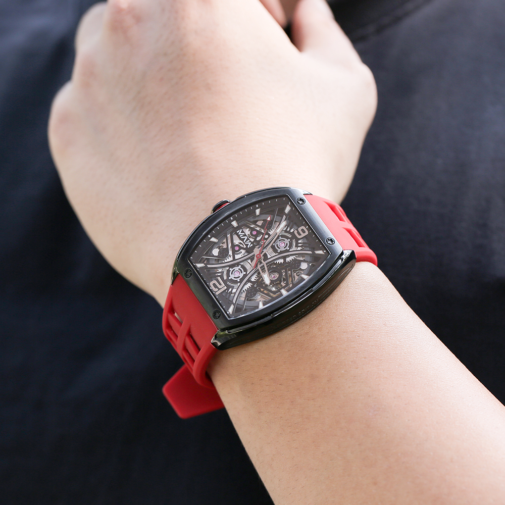 Đồng hồ MVW Galaxy 41.5 mm Nam MSCA002-04-S3