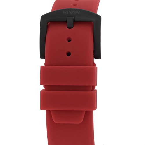 Đồng hồ MVW Galaxy 41.5 mm Nam MSCA002-04-S3 Màu Đỏ