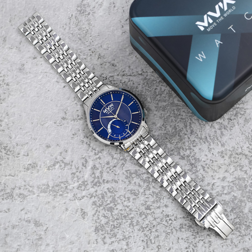 Đồng hồ MVW 41 mm Nam MS095-01