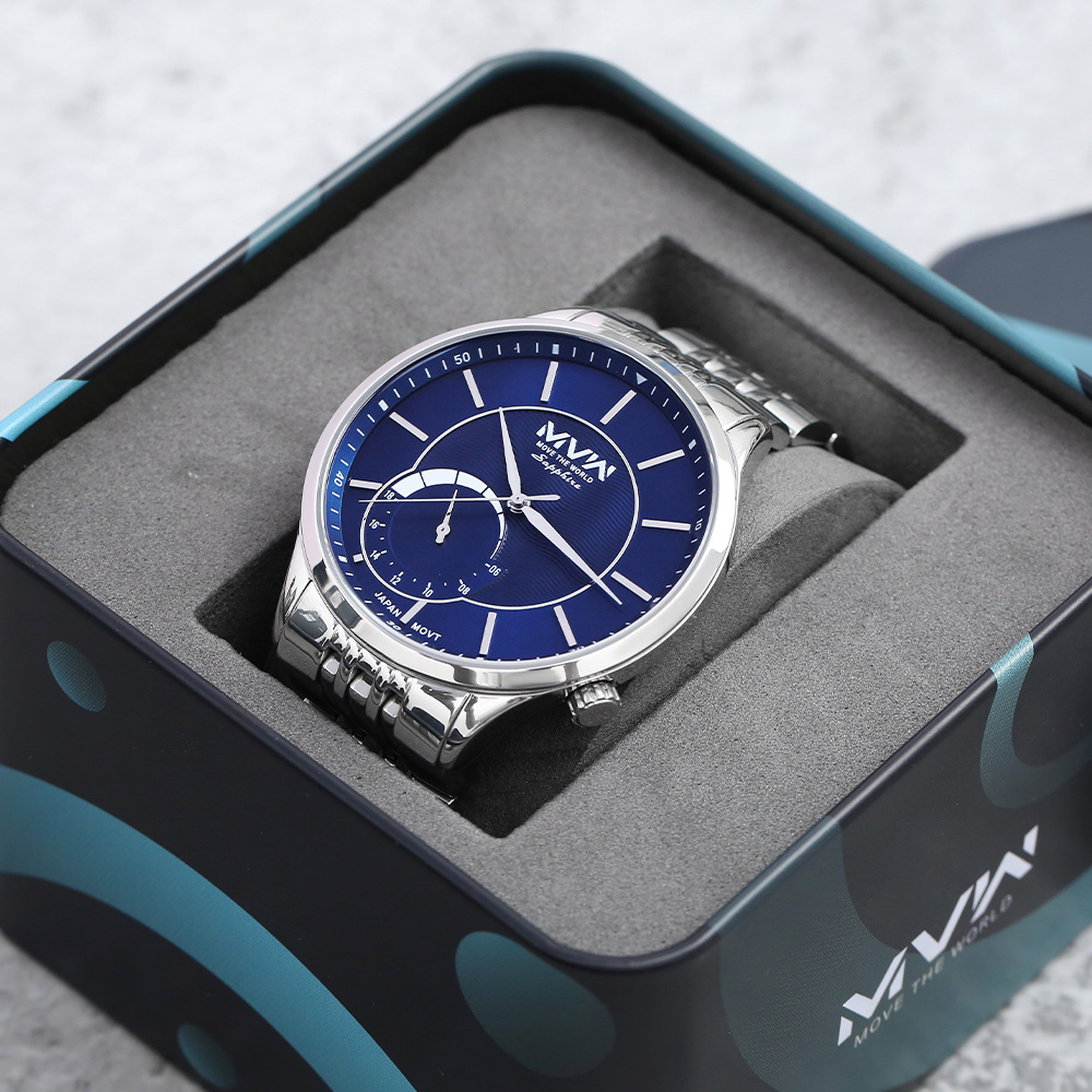 Đồng hồ MVW 41 mm Nam MS095-01
