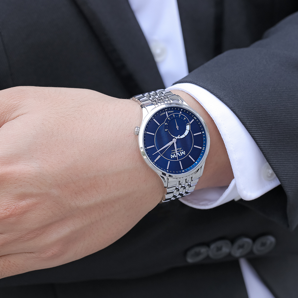 Đồng hồ MVW 41 mm Nam MS095-01