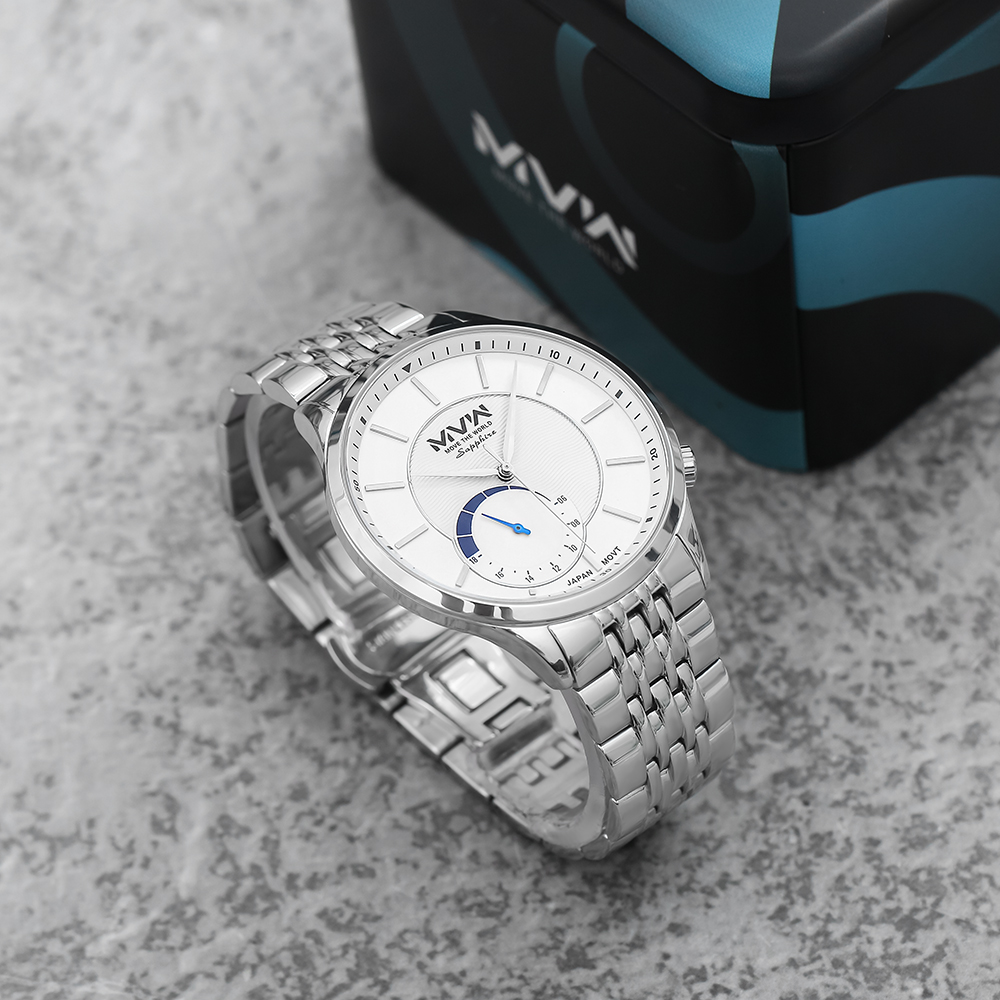 Đồng hồ MVW 41 mm Nam MS095-02