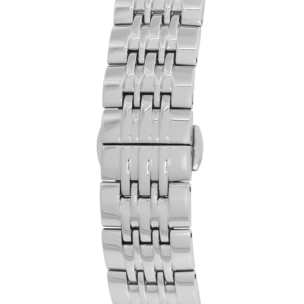 Đồng hồ MVW 41 mm Nam MS095-02 Màu Bạc