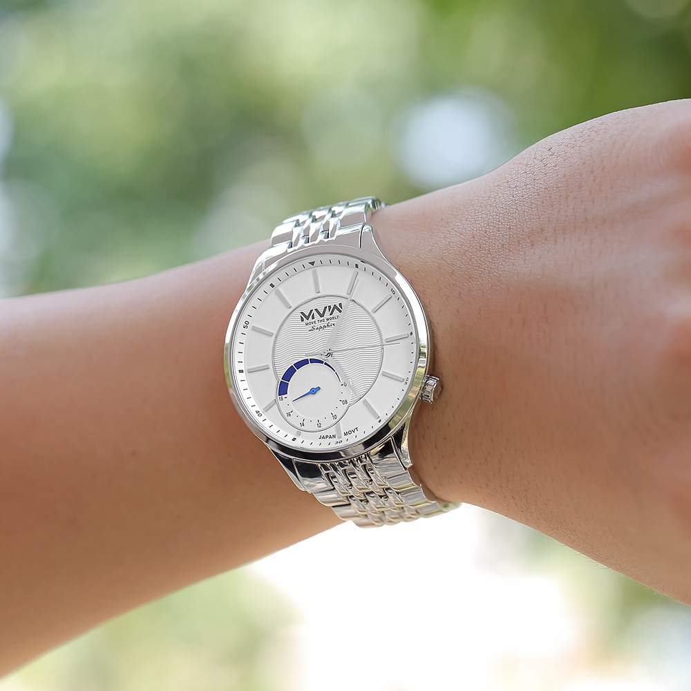 Đồng hồ MVW 41 mm Nam MS095-02