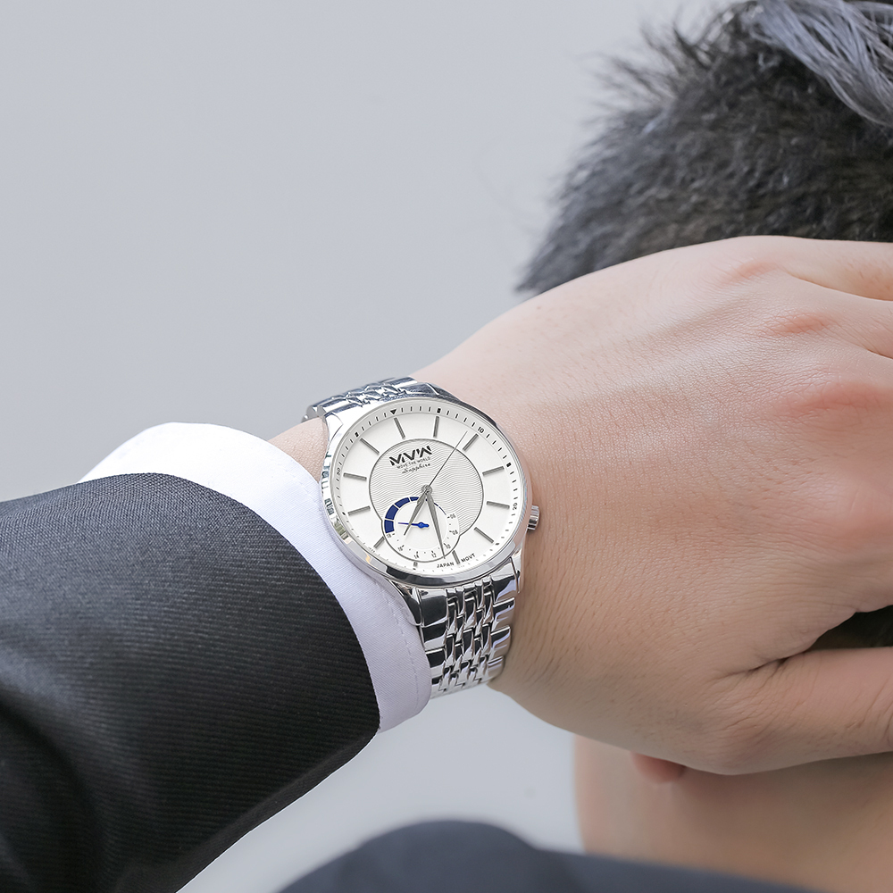 Đồng hồ MVW 41 mm Nam MS095-02