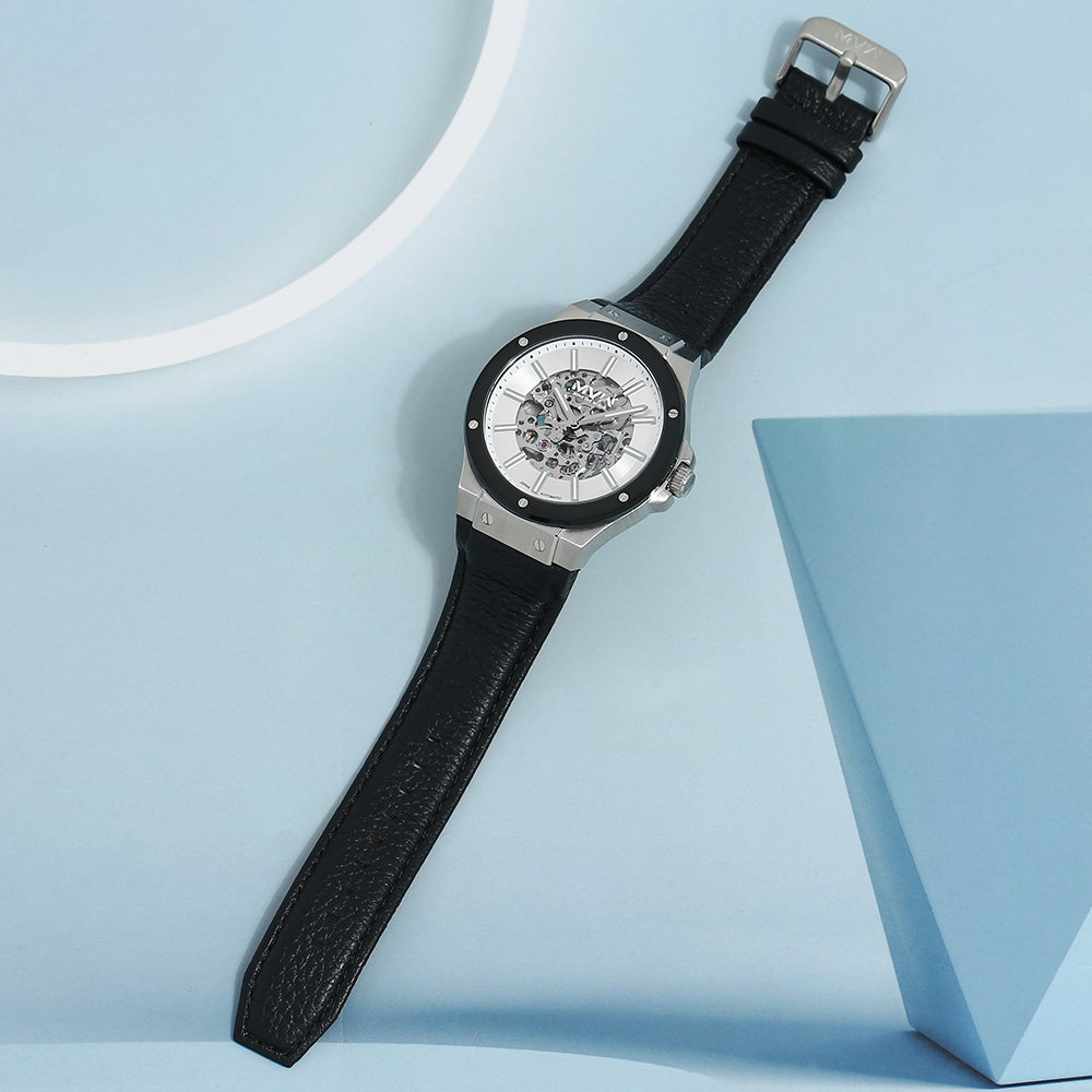 Đồng hồ MVW Galaxy 43 mm Nam MLA088-01