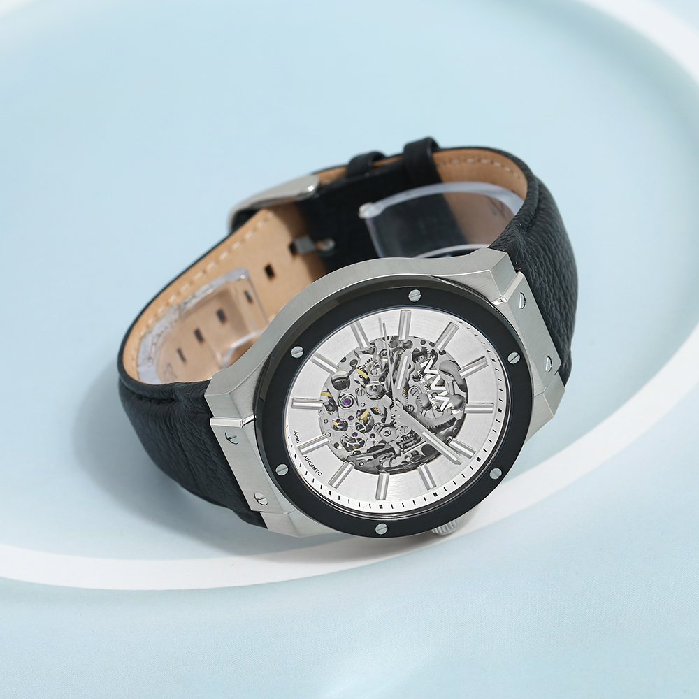 Đồng hồ MVW Galaxy 43 mm Nam MLA088-01