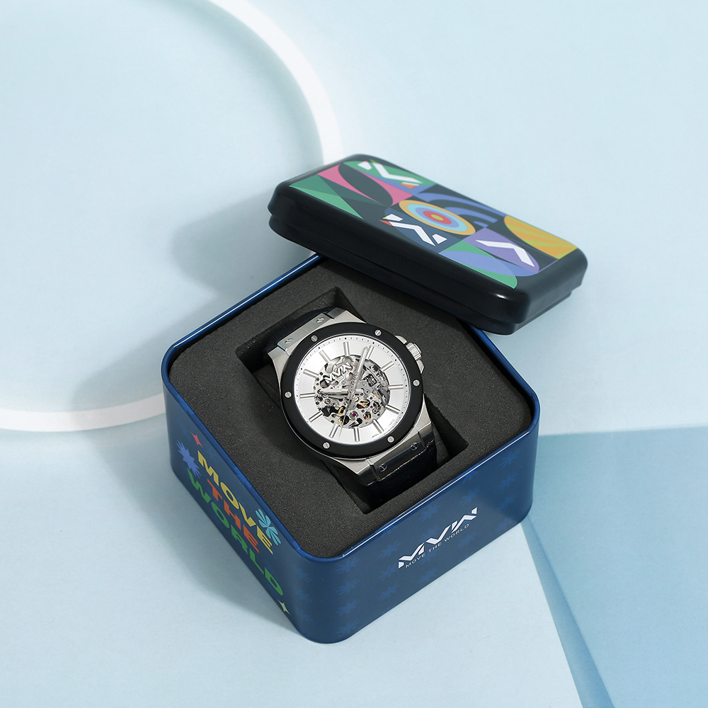 Đồng hồ MVW Galaxy 43 mm Nam MLA088-01