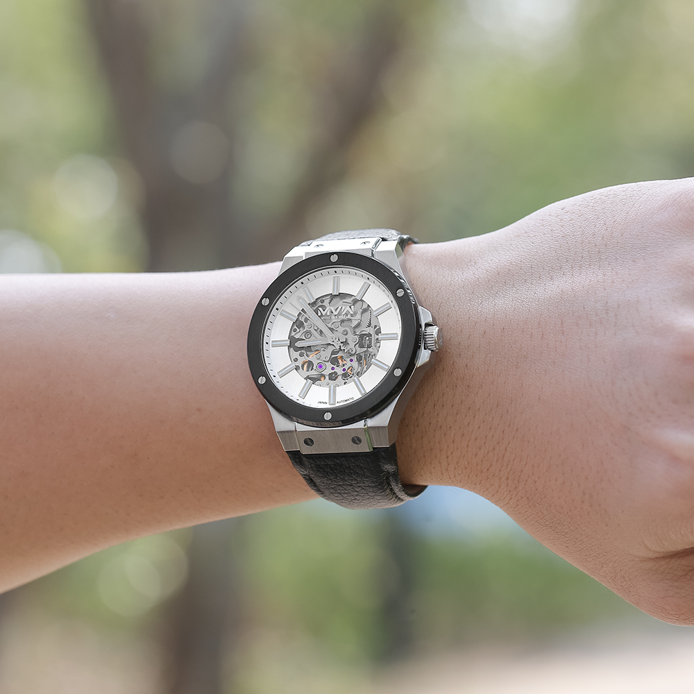 Đồng hồ MVW Galaxy 43 mm Nam MLA088-01