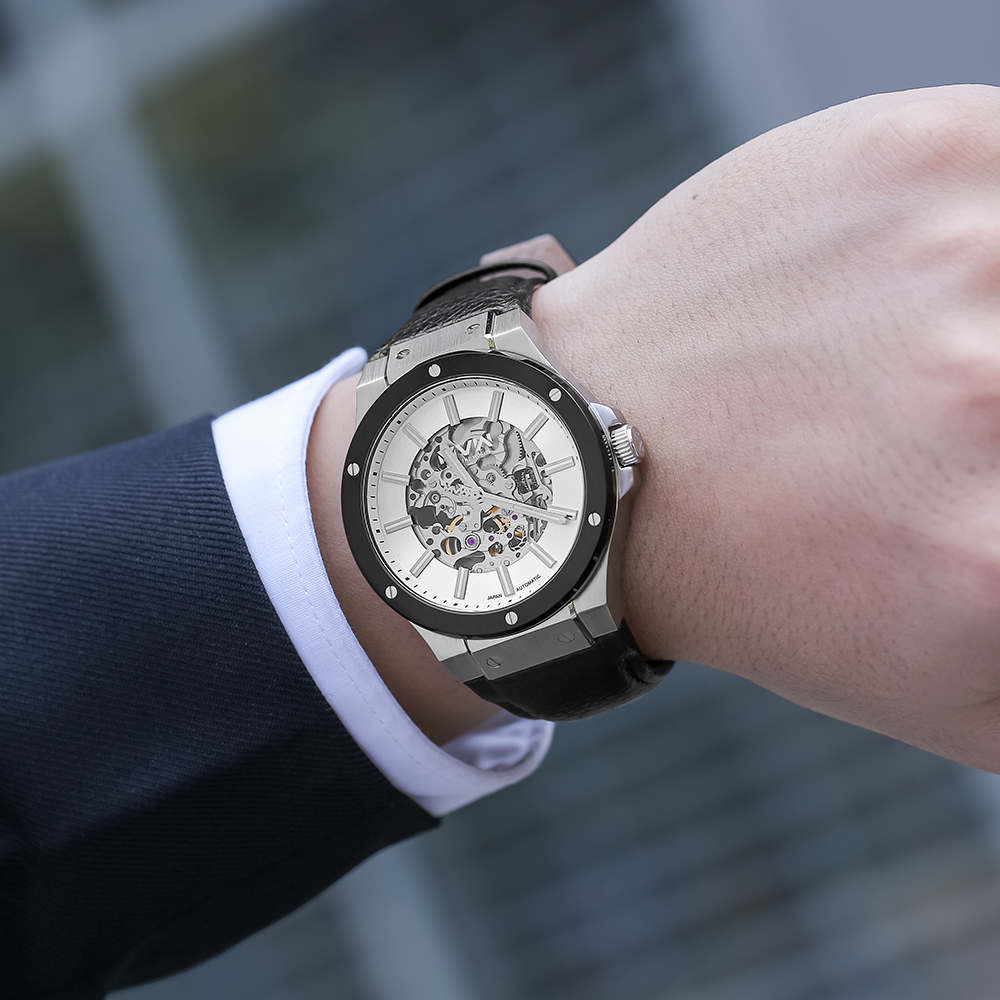 Đồng hồ MVW Galaxy 43 mm Nam MLA088-01