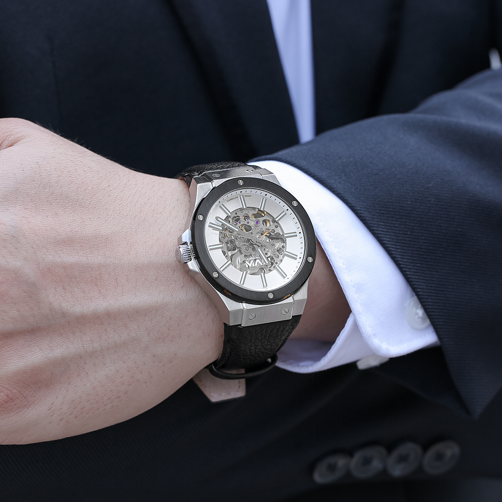 Đồng hồ MVW Galaxy 43 mm Nam MLA088-01