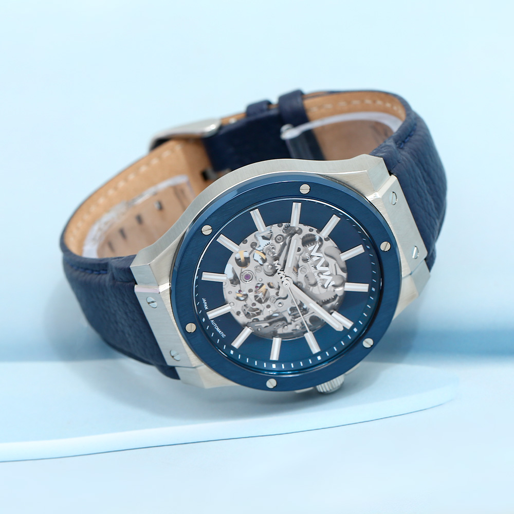 Đồng hồ MVW Galaxy 43 mm Nam MLA088-02