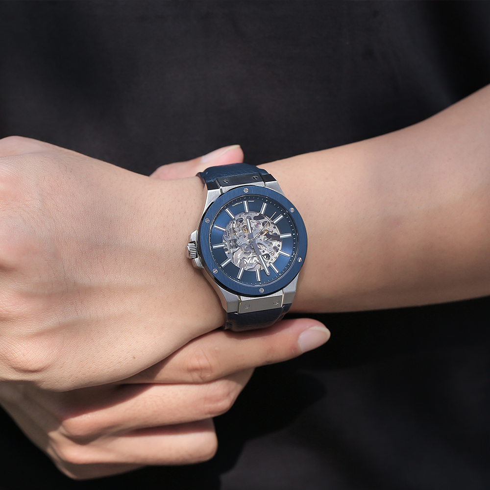 Đồng hồ MVW Galaxy 43 mm Nam MLA088-02