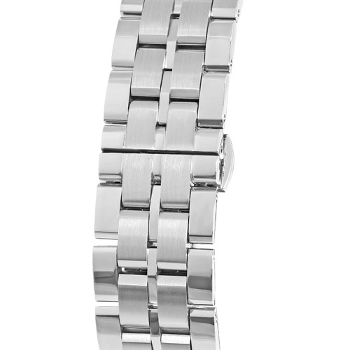 Đồng hồ MVW Star 43 mm Nam MSA090-01-S1 Màu Bạc