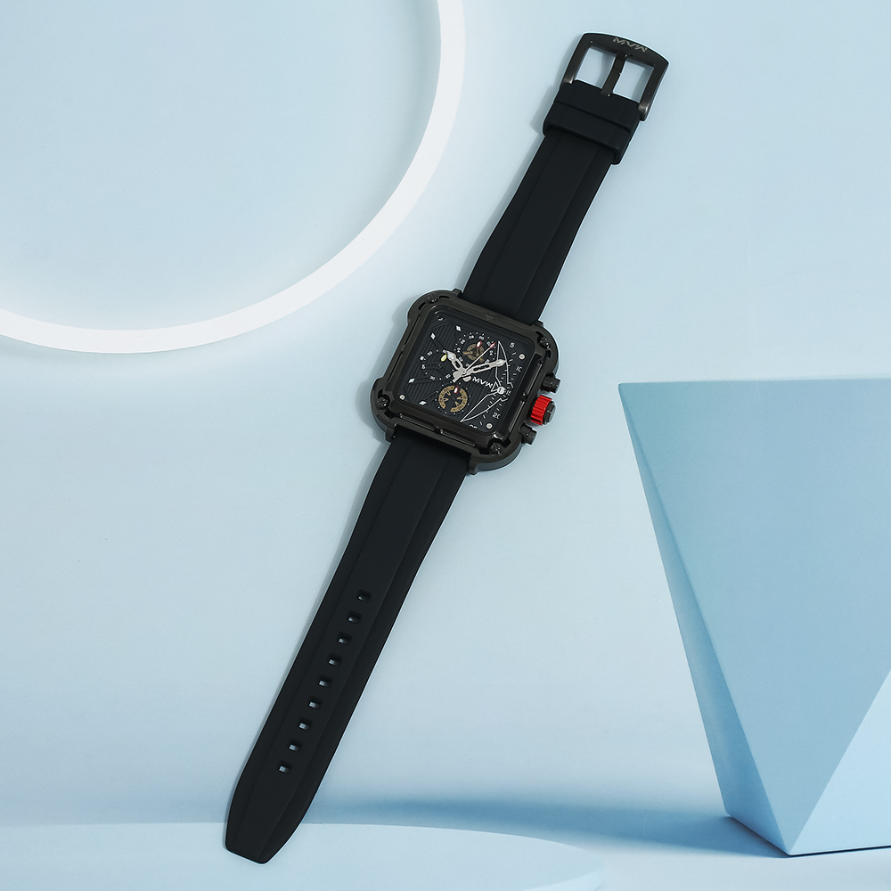 Đồng hồ MVW Sport 44 mm Nam MSC003-01