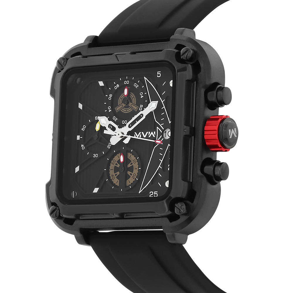 Đồng hồ MVW Sport 44 mm Nam MSC003-01 - 2