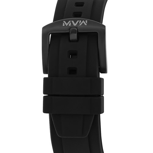 Đồng hồ MVW Sport 44 mm Nam MSC003-01 Màu Đen