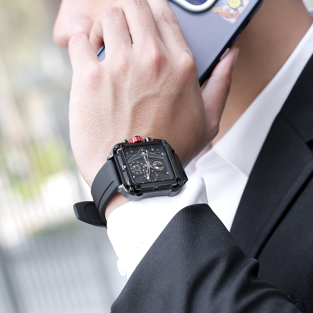 Đồng hồ MVW Sport 44 mm Nam MSC003-01