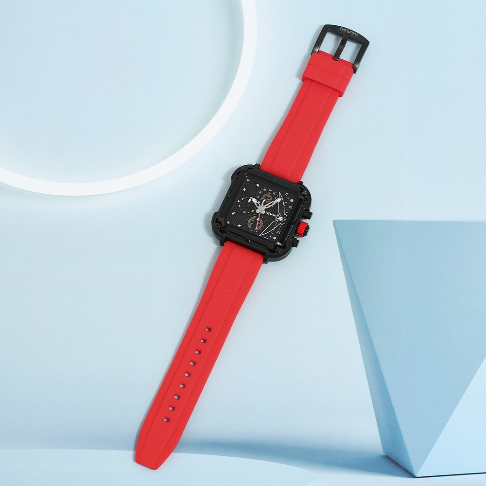 Đồng hồ MVW Sport 44 mm Nam MSC003-02