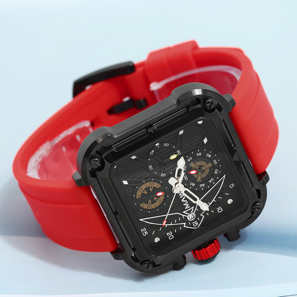 Đồng hồ MVW Sport 44 mm Nam MSC003-02