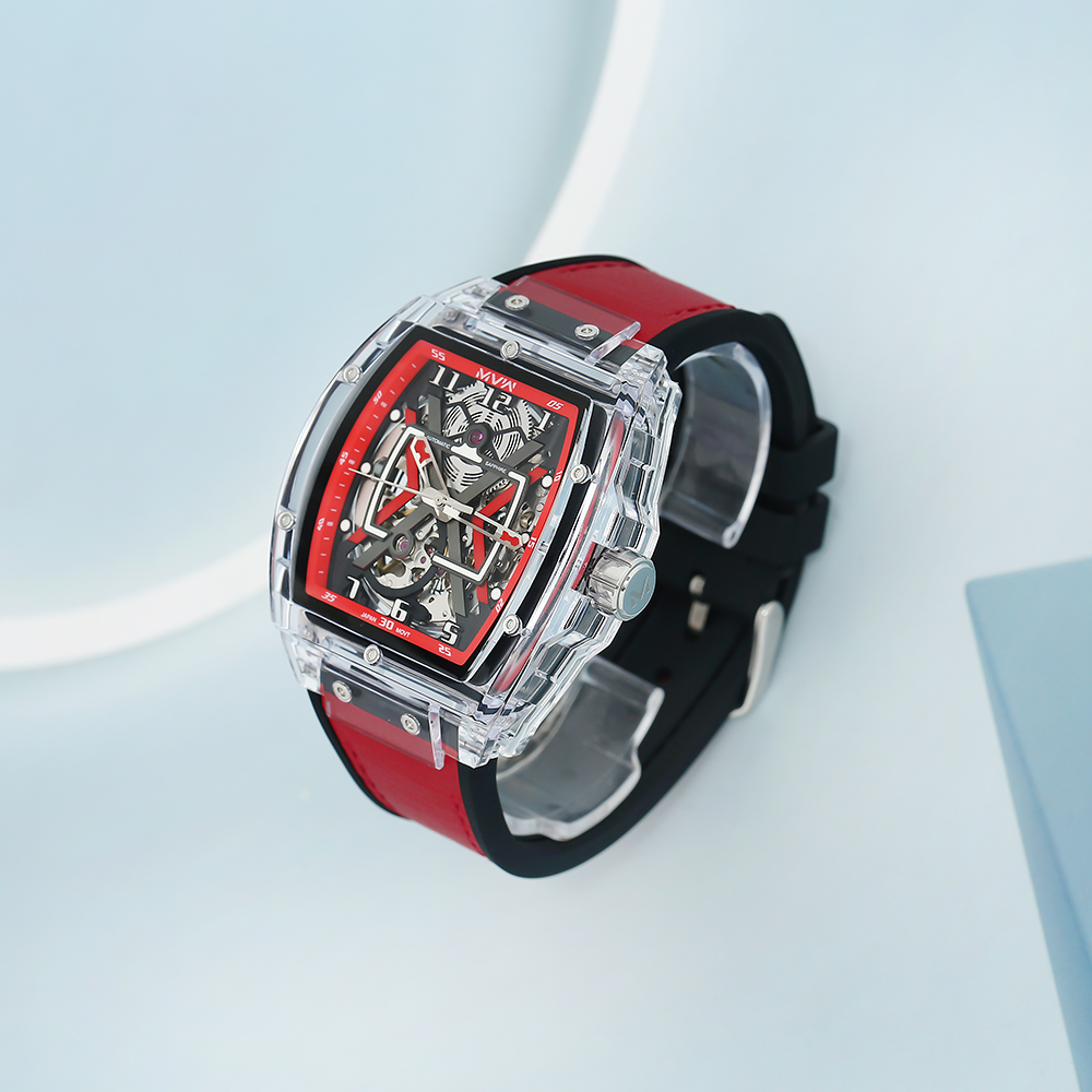 Đồng hồ MVW Galaxy 44 mm Nam MSCA004-01