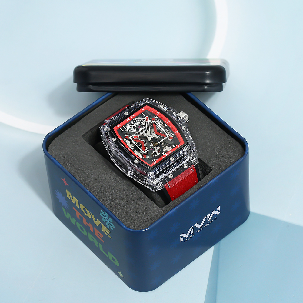 Đồng hồ MVW Galaxy 44 mm Nam MSCA004-01