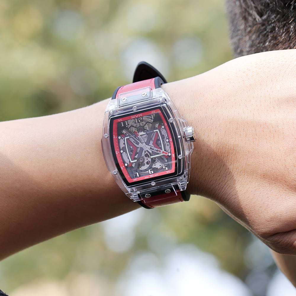 Đồng hồ MVW Galaxy 44 mm Nam MSCA004-01