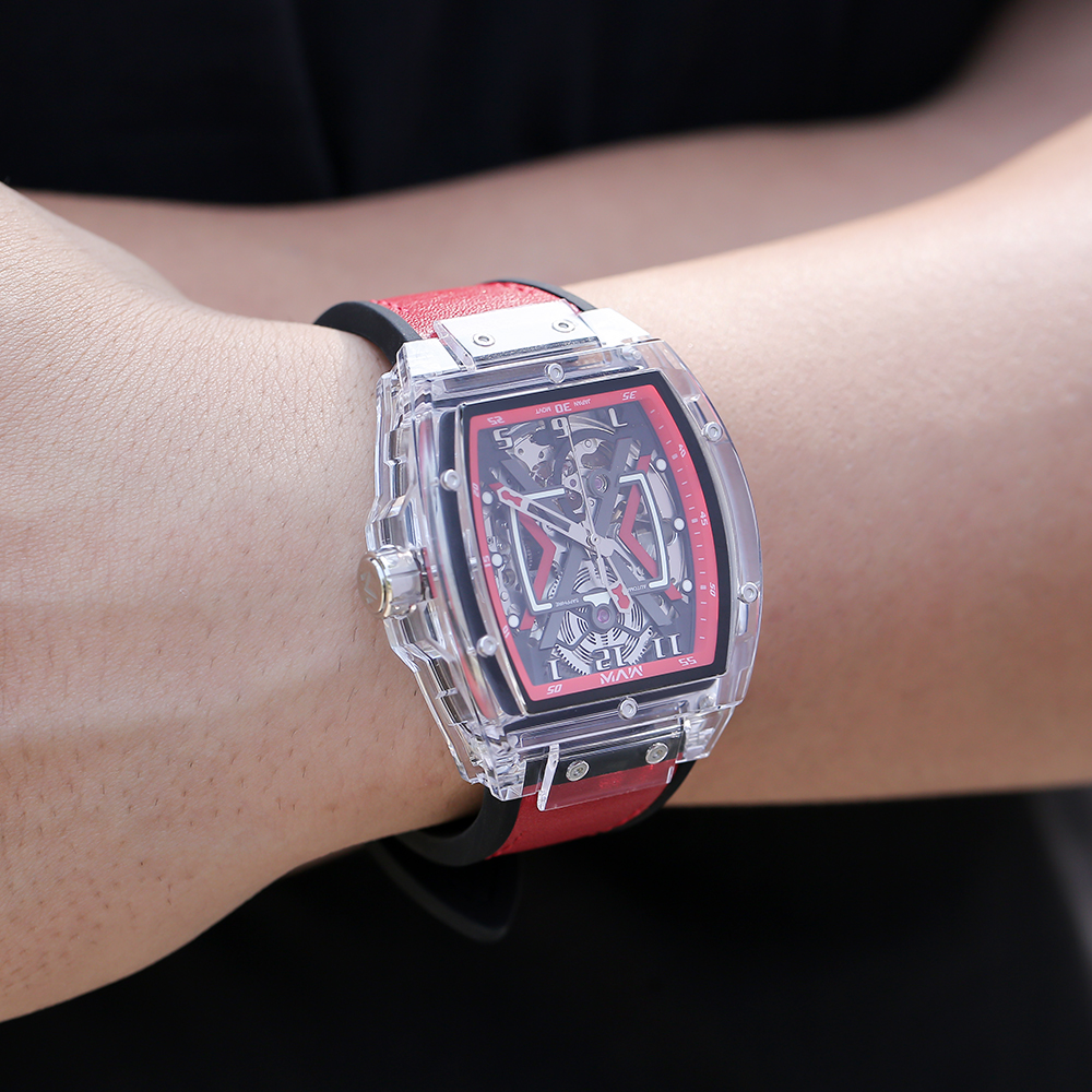 Đồng hồ MVW Galaxy 44 mm Nam MSCA004-01