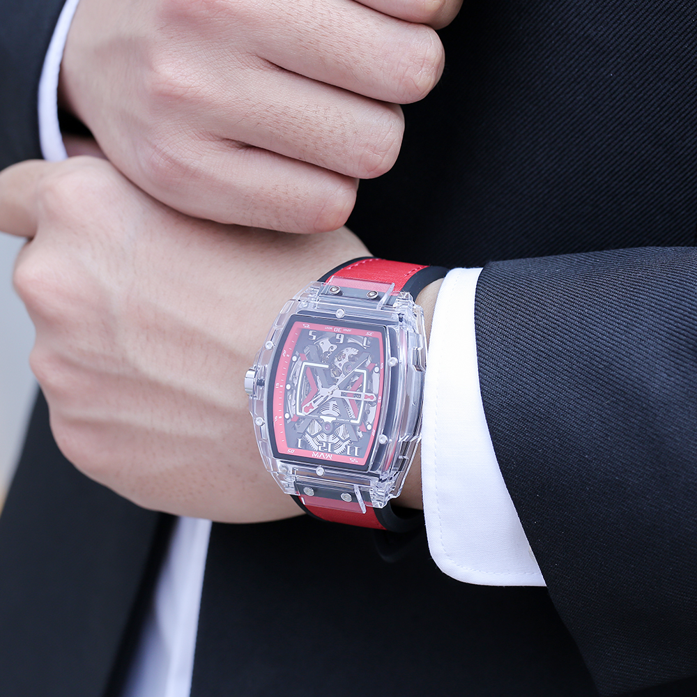 Đồng hồ MVW Galaxy 44 mm Nam MSCA004-01